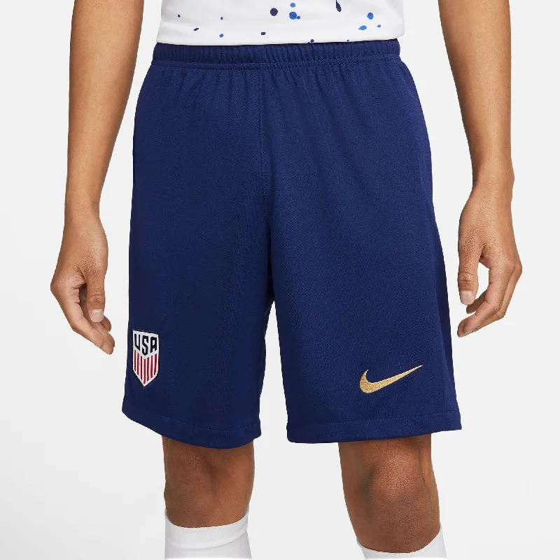 Men's Nike USMNT 2023 Stadium Home Shorts