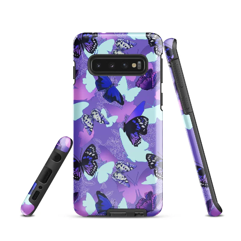 Butterfly Samsung® Tough Case