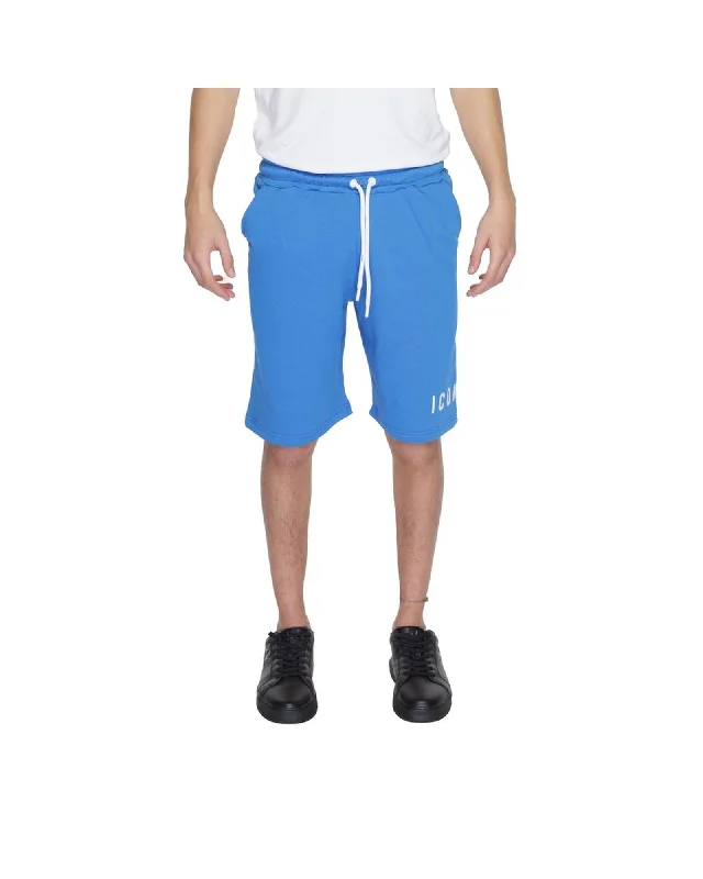 Icon Cotton Bermuda Shorts