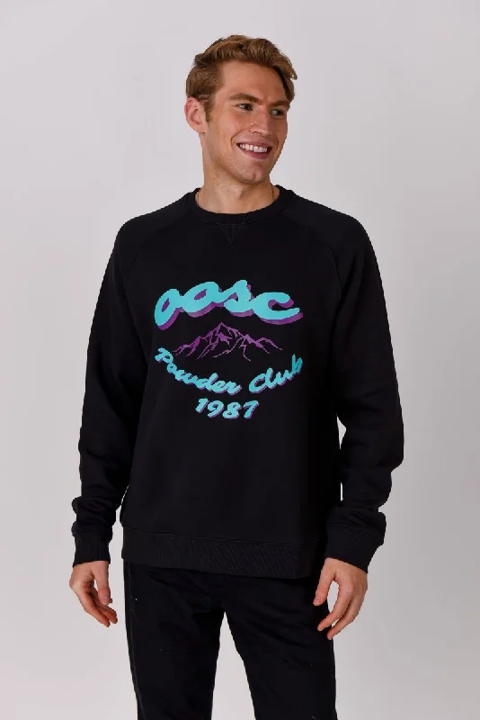 Powder Club Sweatshirt