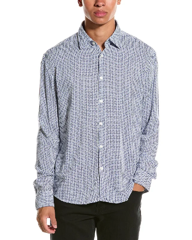 Hugo Boss Ermo Woven Shirt