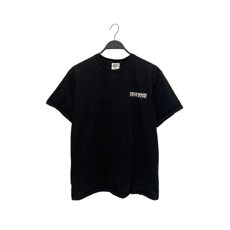 BILLIONAIRE BOYS CLUB/T-Shirt/L/Cotton/BLK/UFO Spotted