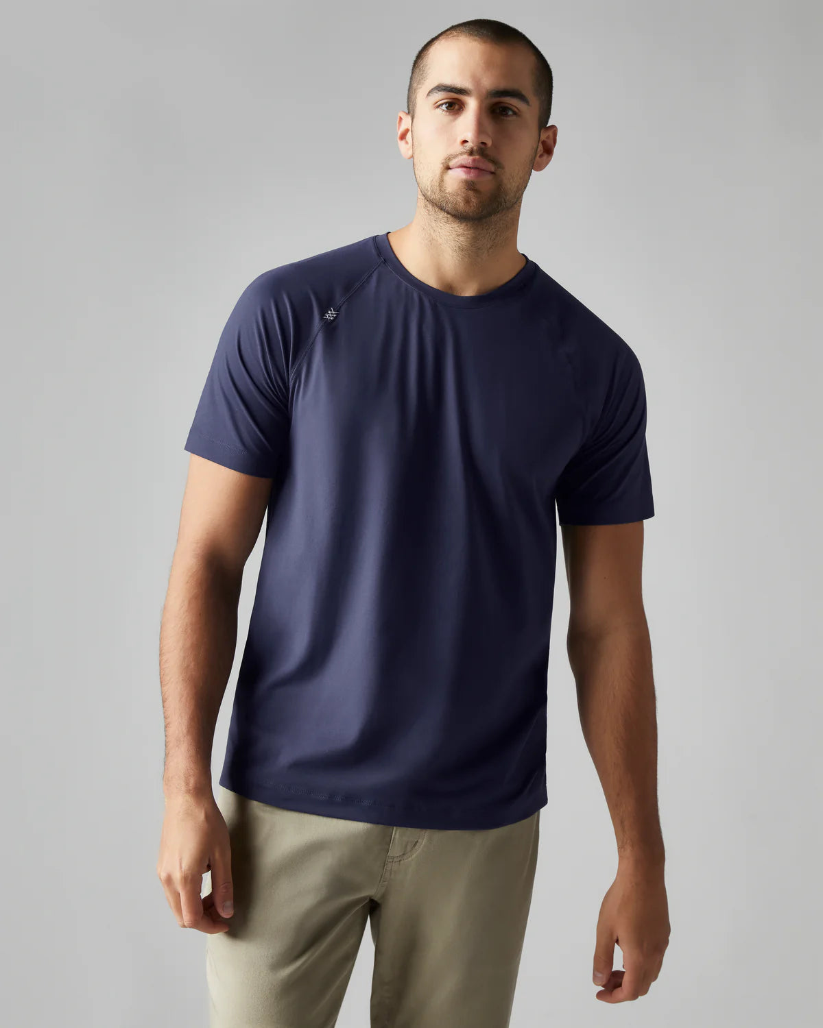 Rhone Men's Reign T-Shirt - Navy