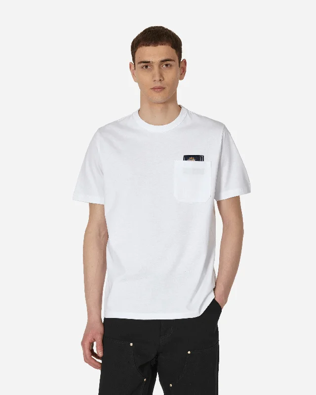 Pop Trading Company T-Shirt White