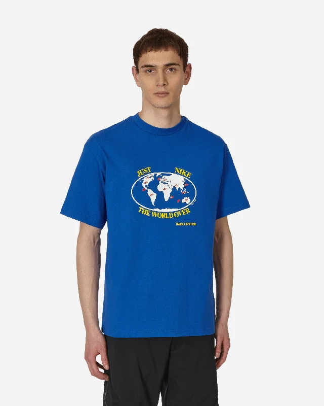 Worldover T-Shirt Game Royal