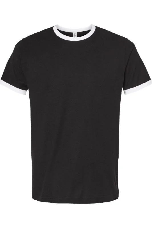 Tultex Unisex Fine Jersey Ringer T-Shirt