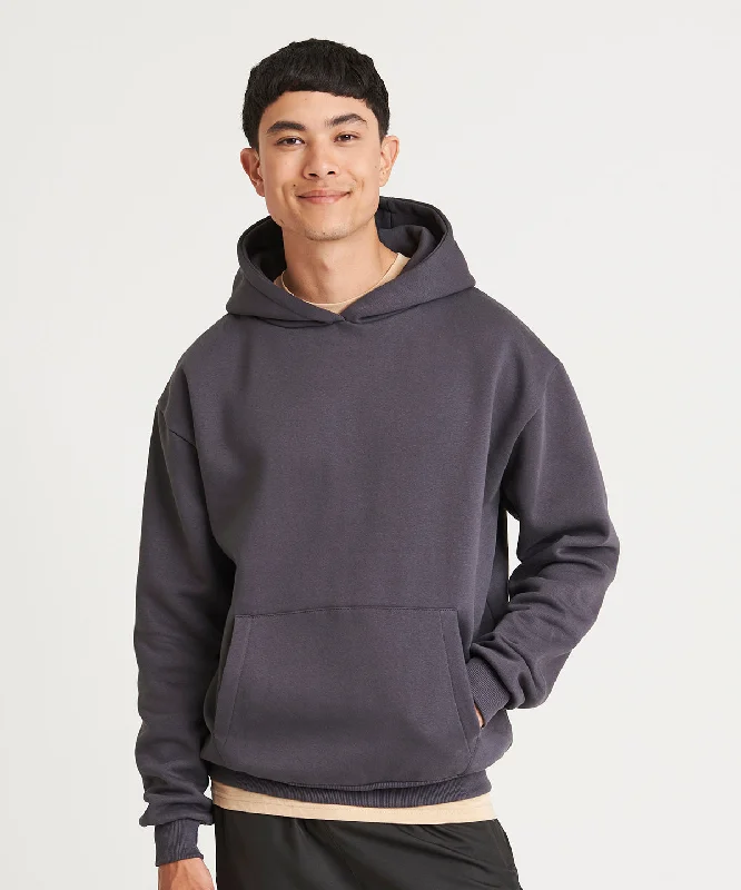 Solid Charcoal - Signature heavyweight hoodie