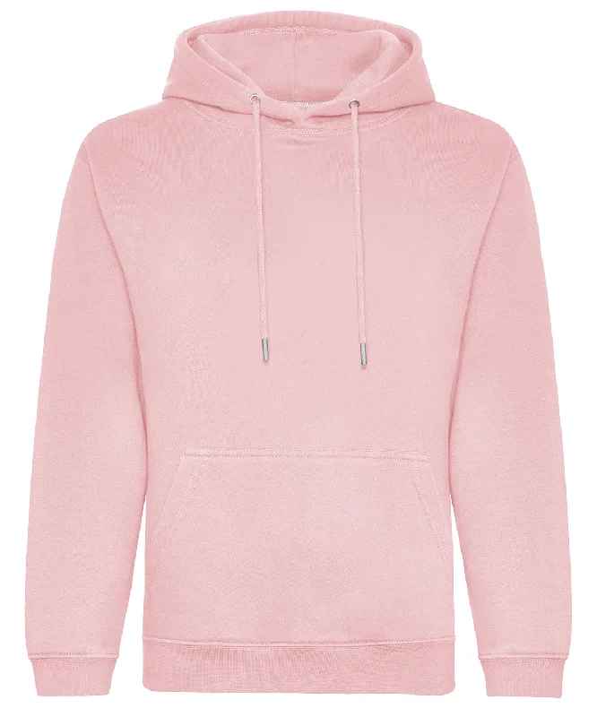 Baby Pink - Organic hoodie