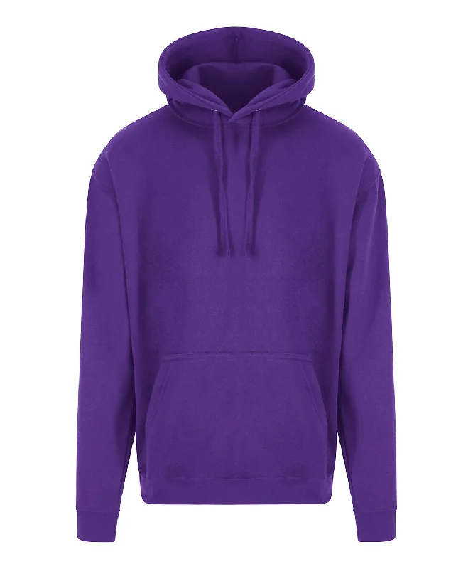 Purple - Pro hoodie