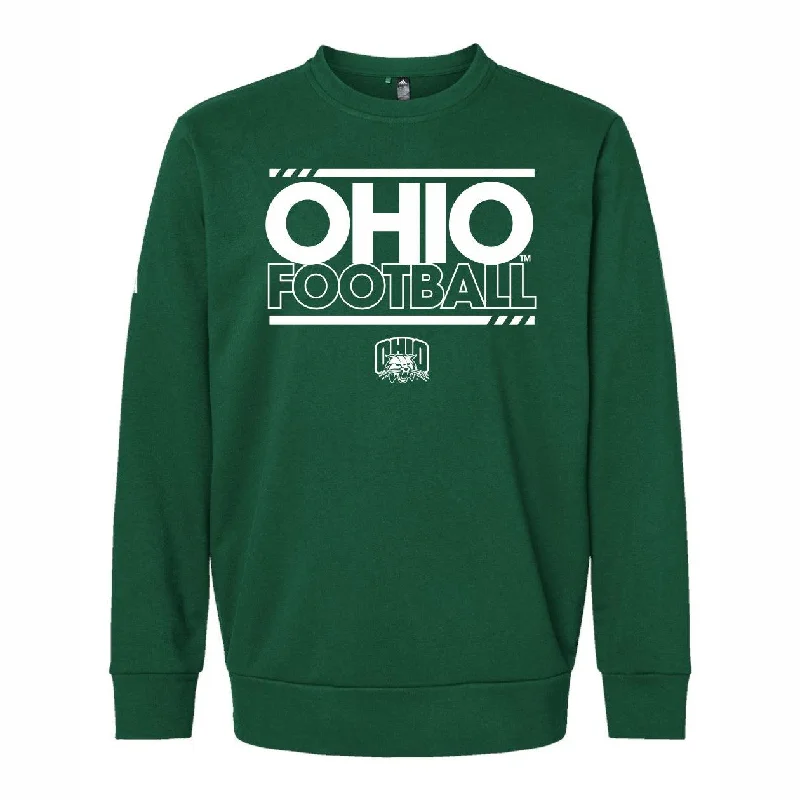 Ohio Bobcats Men's Football Bar Crew