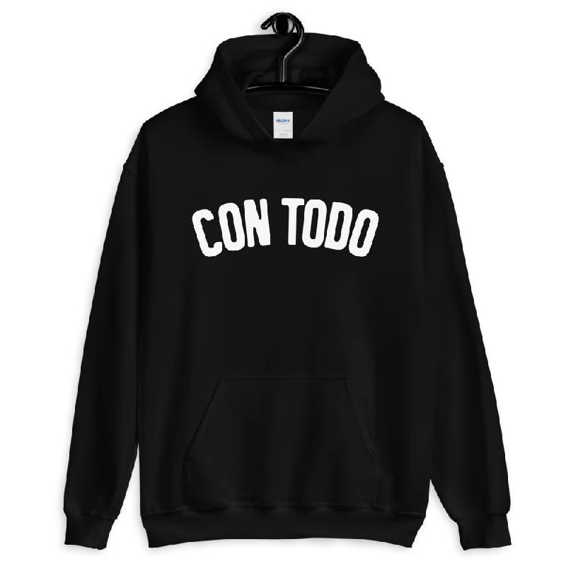 Con Todo Hoodie