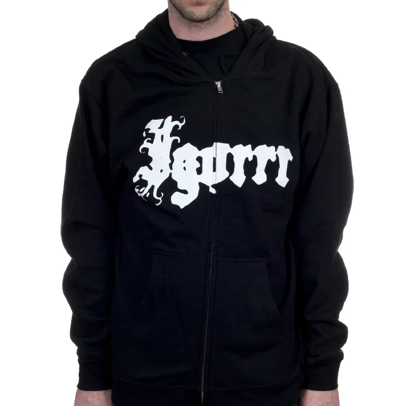 Igorrr "Logo" Zip Hoodie