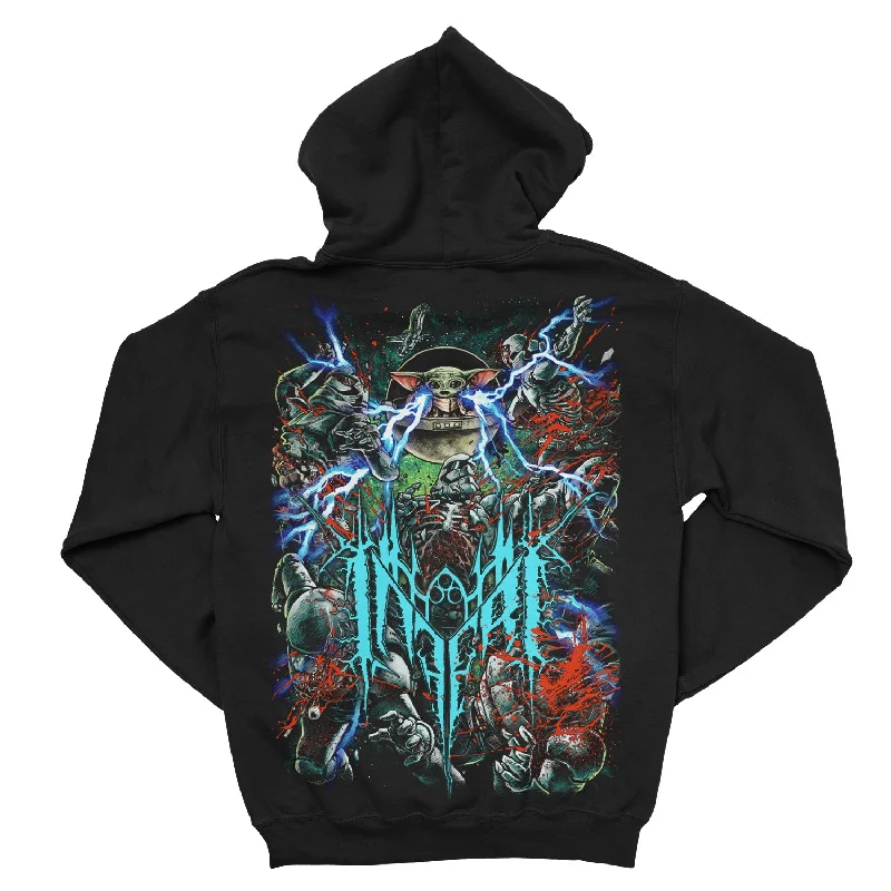 Inferi "Zap" Zip Hoodie