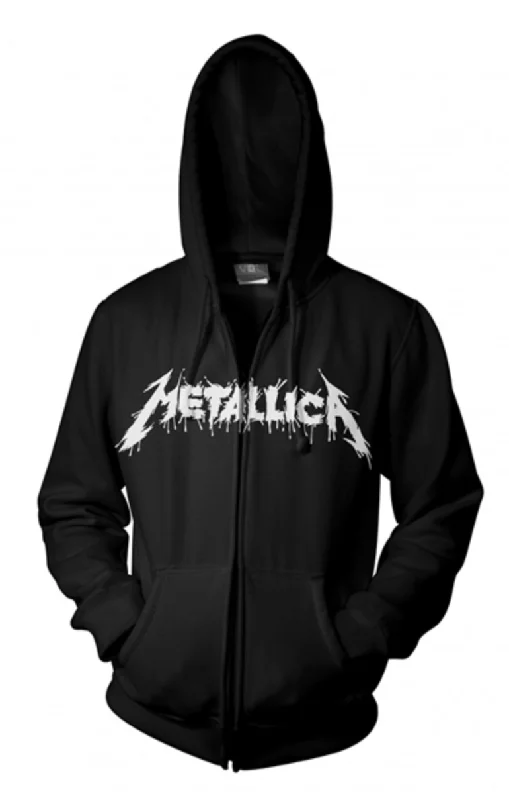 Metallica "One" Zip Hoodie