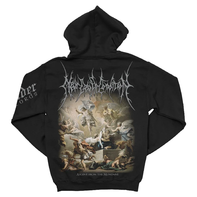 Near Death Condition "Ascent from the Mundane" Zip Hoodie