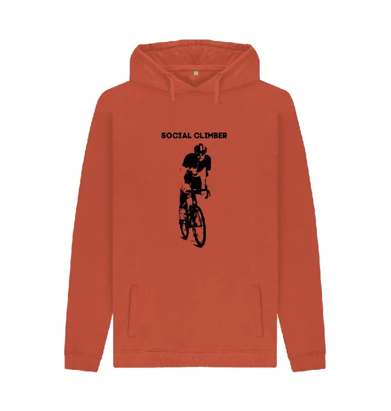 Social Climber Hoodie