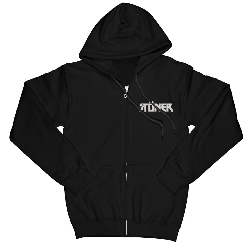 Stoner "Logo" Zip Hoodie