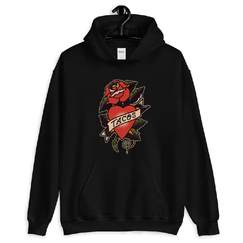 Traditional Tacos Hoodie