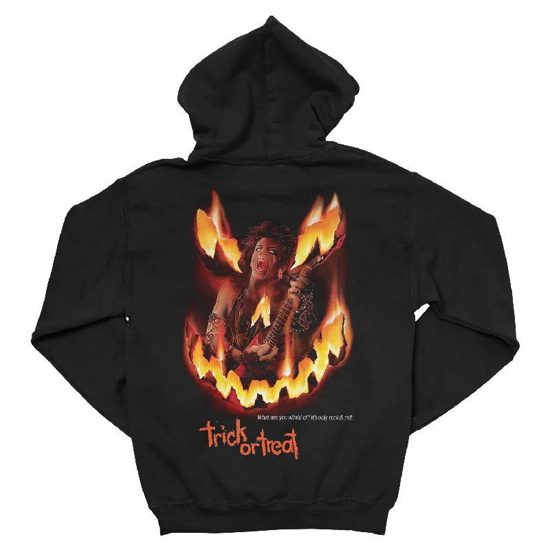 Trick Or Treat "Sammi Curr" Zip Hoodie