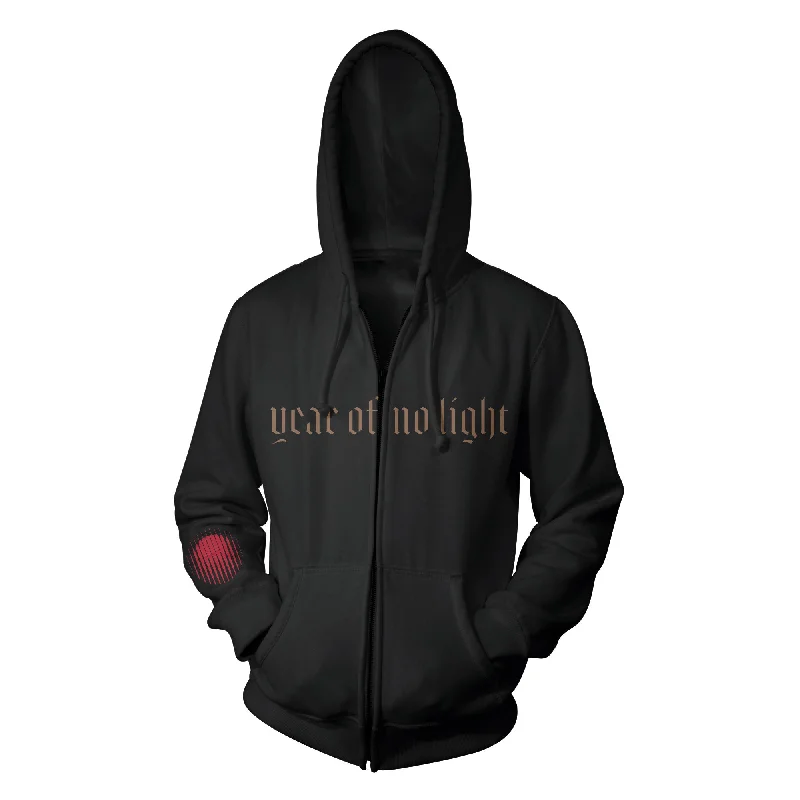 Year Of No Light "Consolamentum" Zip Hoodie