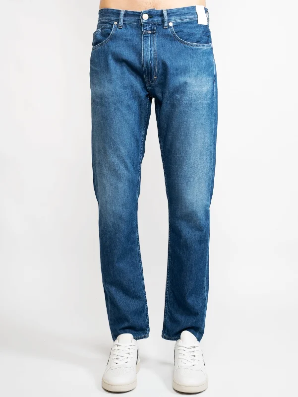 Jeans Regular Blu