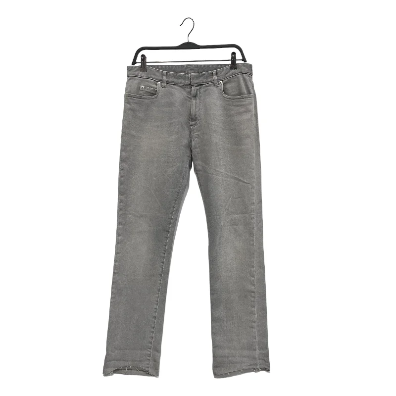 Maison Margiela/Slim Raw Edge Jeans/46