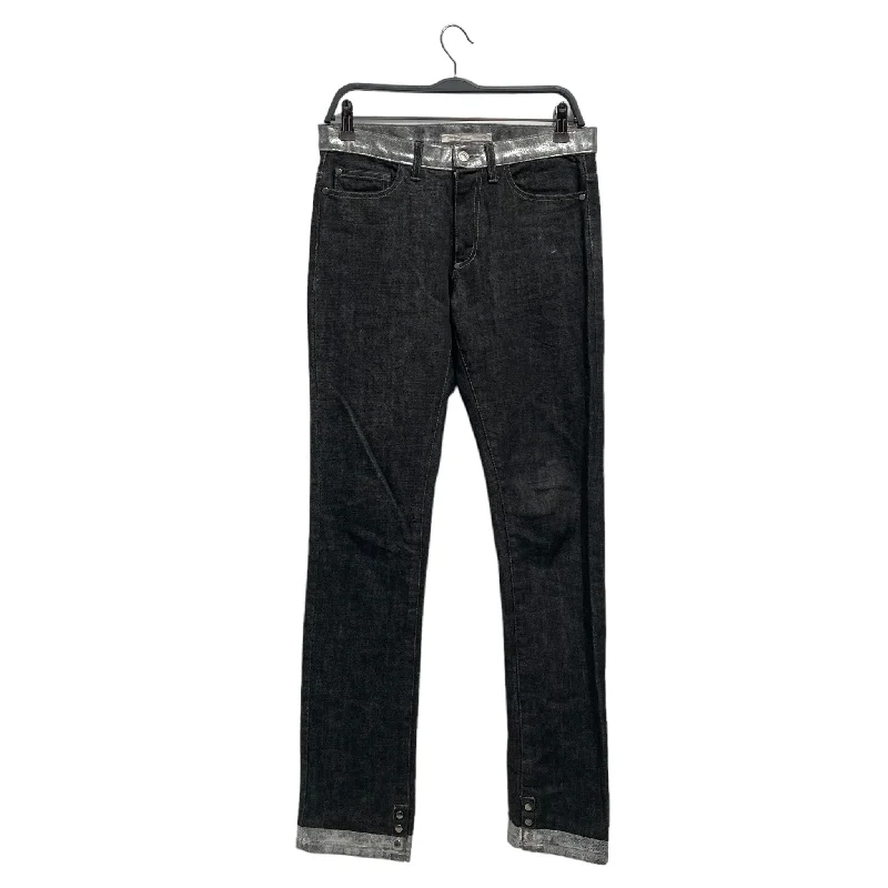 DIET BUTCHER SLIM SKIN/Skinny Pants/Cotton/BLK/