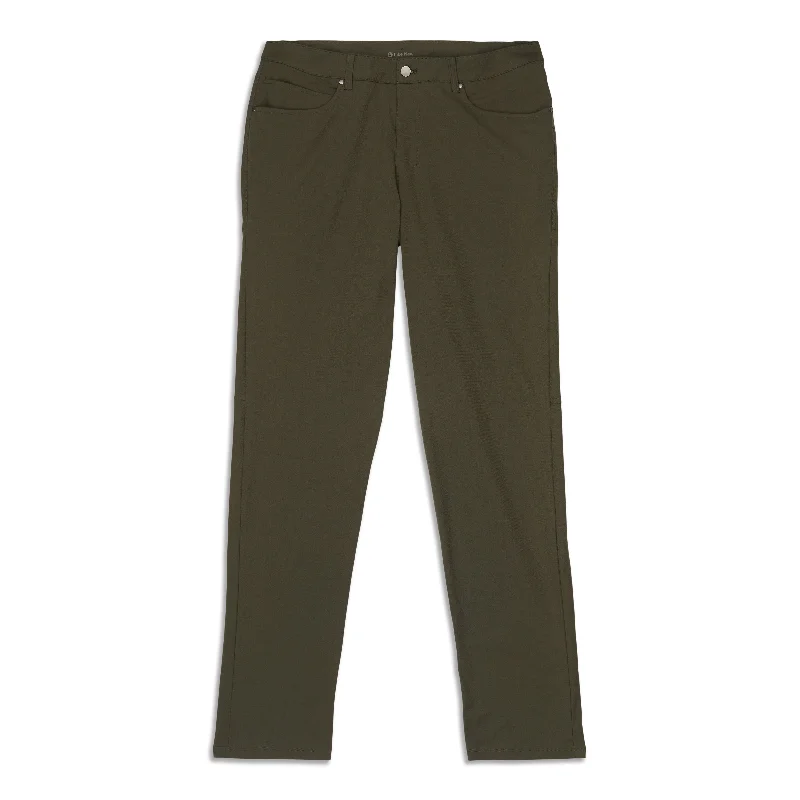 ABC Classic-Fit 5 Pocket Pant - Resale