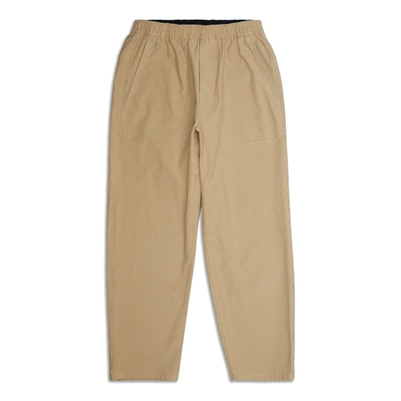 Pull-On Relaxed-Fit Pant - Resale